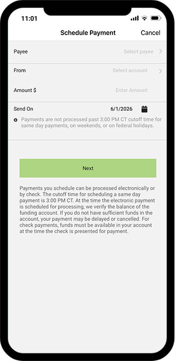 Pay Your Bills