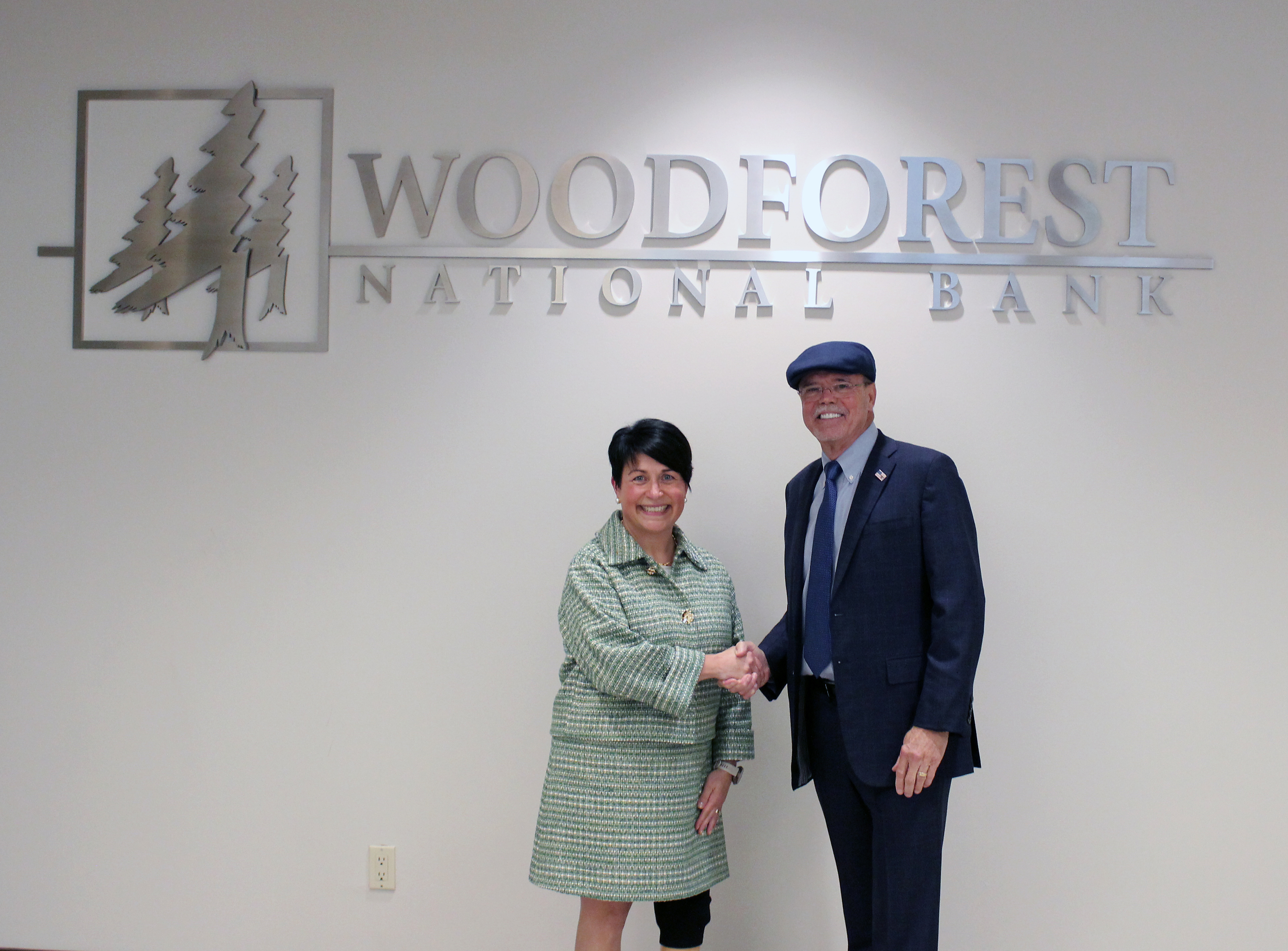 Julie V. Mayrant Named Woodforest National Bank Chief Executive Officer