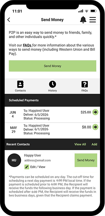Phone Mockup_P2P